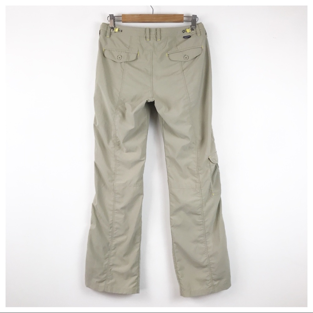 Patagonia Cargo Pants Size 10 - Picture 2 of 11